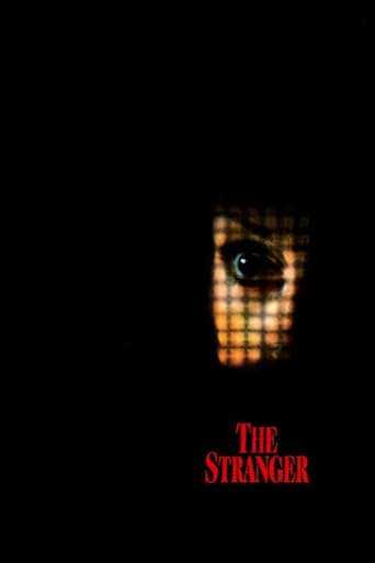 Poster de The Stranger