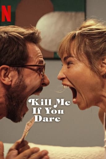 Poster de Kill Me If You Dare