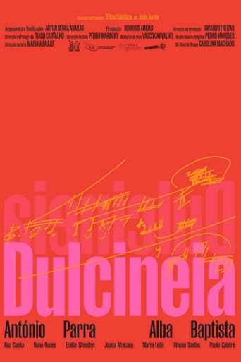 Poster de Dulcineia