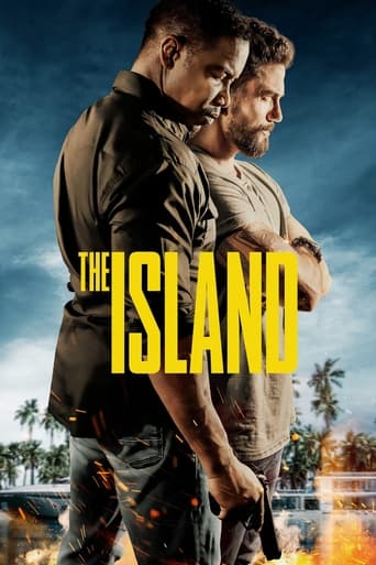 Poster de The Island