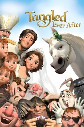 Poster de Tangled Ever After