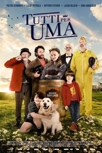 Poster de All for Uma