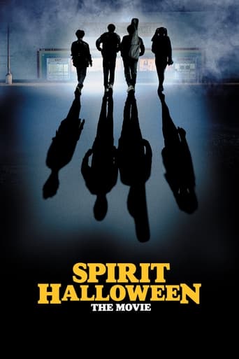 Poster de Spirit Halloween: The Movie