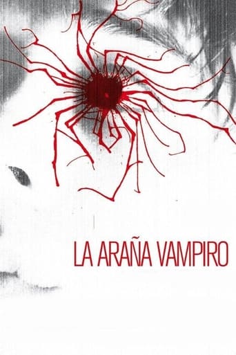 Poster de The Vampire Spider