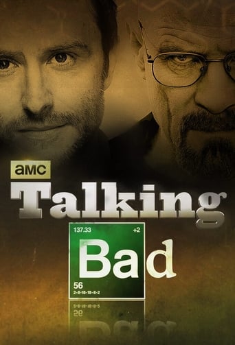 Poster de Talking Bad