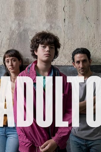 Poster de Adult