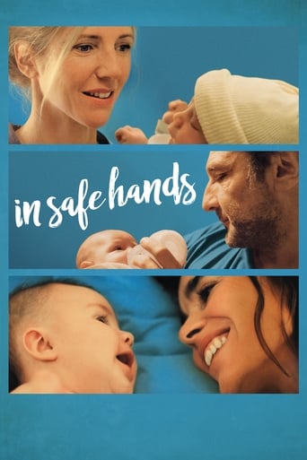 Poster de In Safe Hands