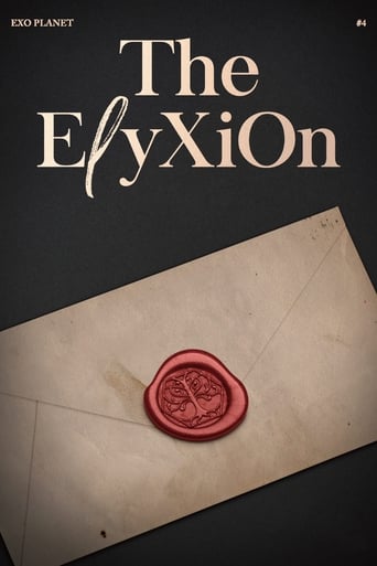 Poster de EXO Planet #4 The EℓyXiOn In Seoul