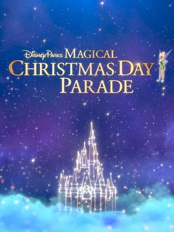 Poster de Walt Disney World Christmas Day Parade