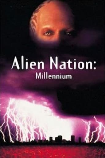 Poster de Alien Nation: Millennium