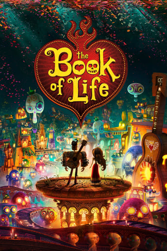 Poster de The Book of Life