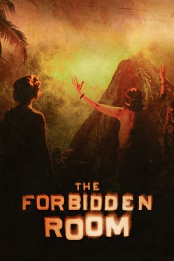 Poster de The Forbidden Room