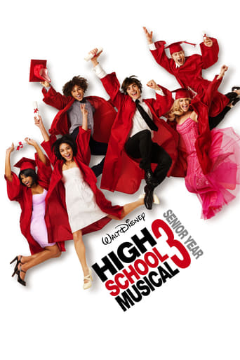 Poster de High School Musical 3: Senior Year