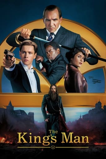 Poster de The King's Man