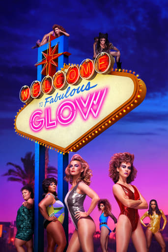 Poster de GLOW