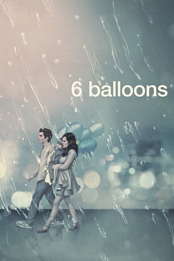 Poster de 6 Balloons