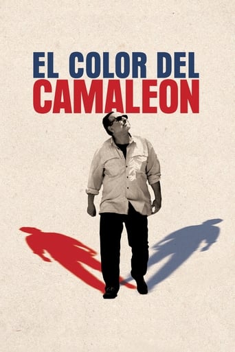 Poster de The Color of the Chameleon