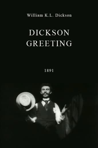 Poster de Dickson Greeting