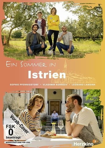 Poster de A Summer In Istria