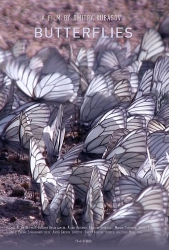 Poster de Butterflies