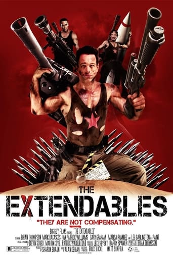 Poster de The Extendables