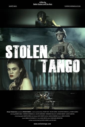 Poster de Stolen Tango