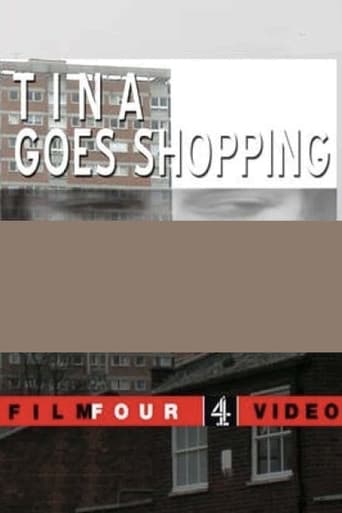 Poster de Tina Goes Shopping