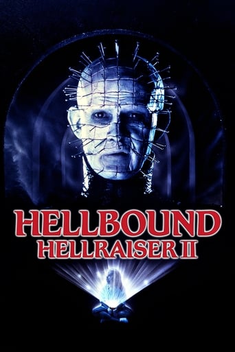 Poster de Hellbound: Hellraiser II