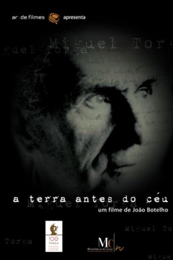 Poster de A Terra Antes do Céu