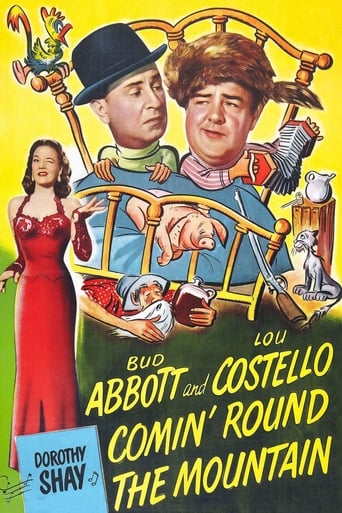 Poster de Comin' Round the Mountain