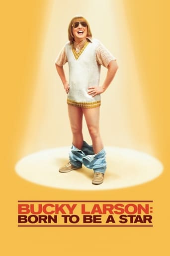 Poster de Bucky Larson: Born to Be a Star