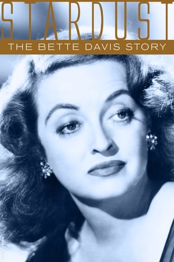 Poster de Stardust: The Bette Davis Story