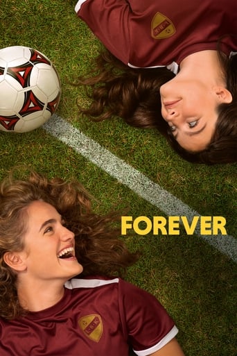 Poster de Forever