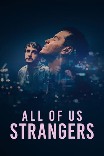 Poster de All of Us Strangers