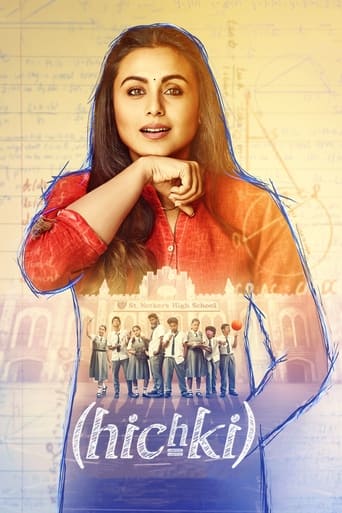 Poster de Hichki