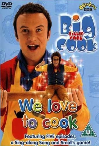 Poster de Big Cook, Little Cook