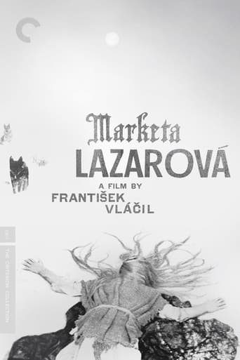 Poster de Marketa Lazarová