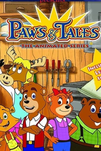 Poster de Paws & Tales, the Animated Series