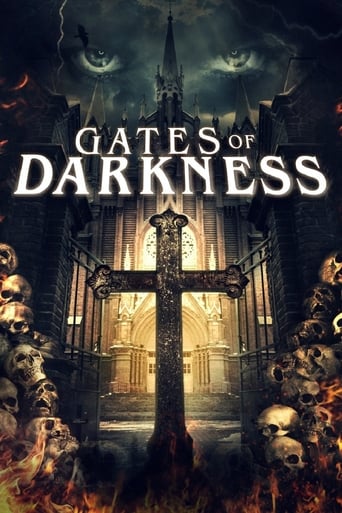 Poster de Gates of Darkness