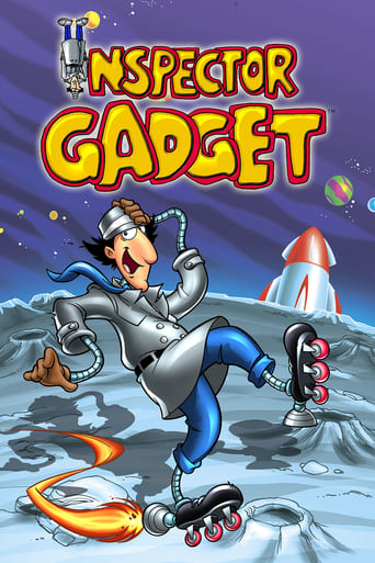 Poster de Inspector Gadget