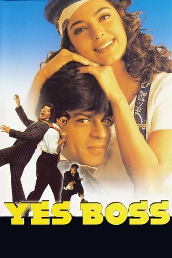 Poster de Yes Boss