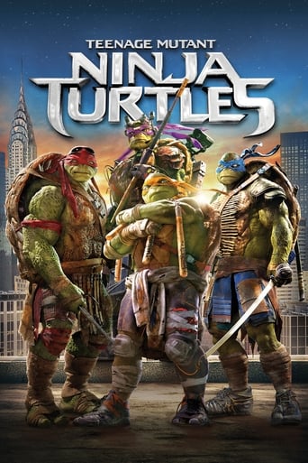 Poster de Teenage Mutant Ninja Turtles