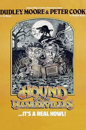 Poster de The Hound of the Baskervilles