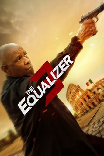 Poster de The Equalizer 3