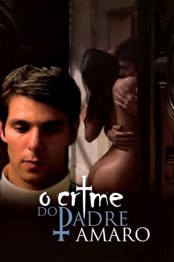 Poster de The Crime of Father Amaro