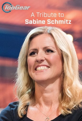 Poster de Top Gear: A Tribute to Sabine Schmitz