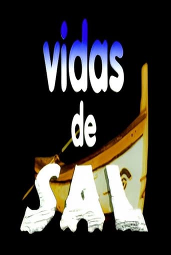 Poster de Vidas de Sal