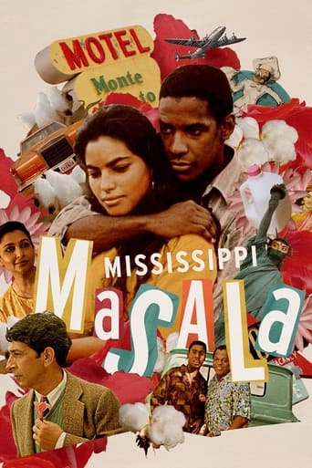 Poster de Mississippi Masala