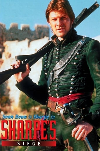 Poster de Sharpe's Siege