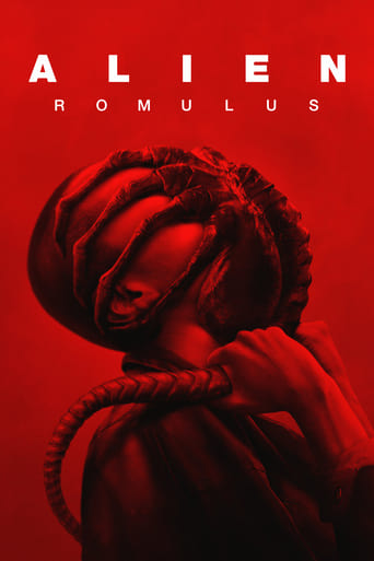 Poster de Alien: Romulus